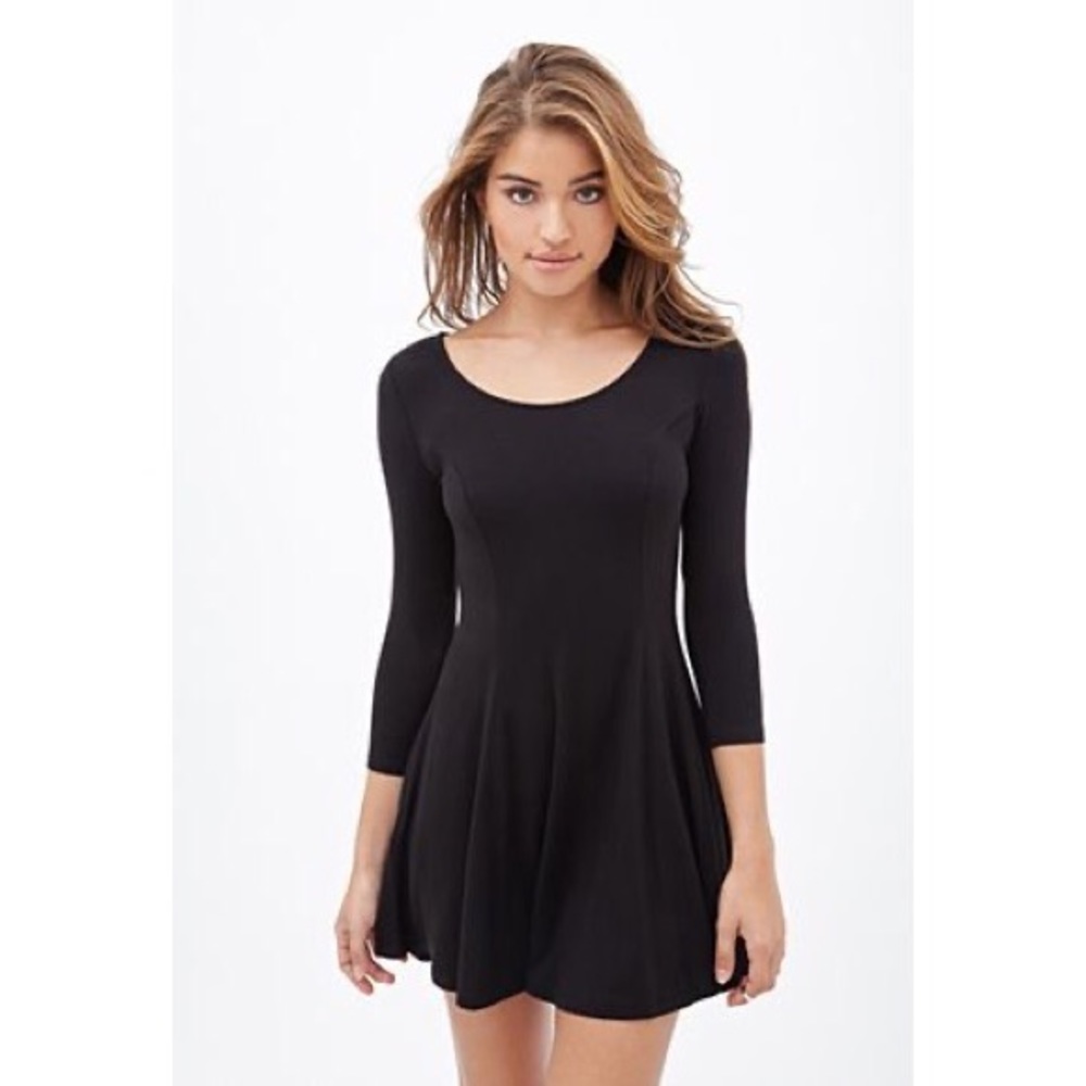 Forever 21 Skater Dress